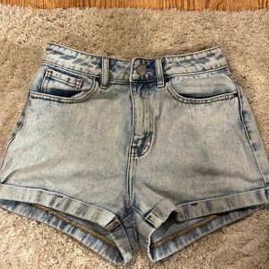 pacsun mom shorts